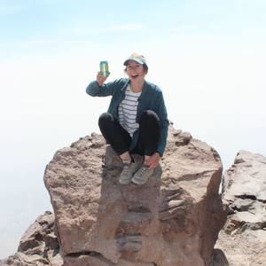 Meet your Posher, Aly